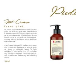 CREMA PIEDI